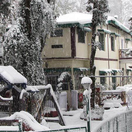 La Villa Bethany ムスーリー エクステリア 写真