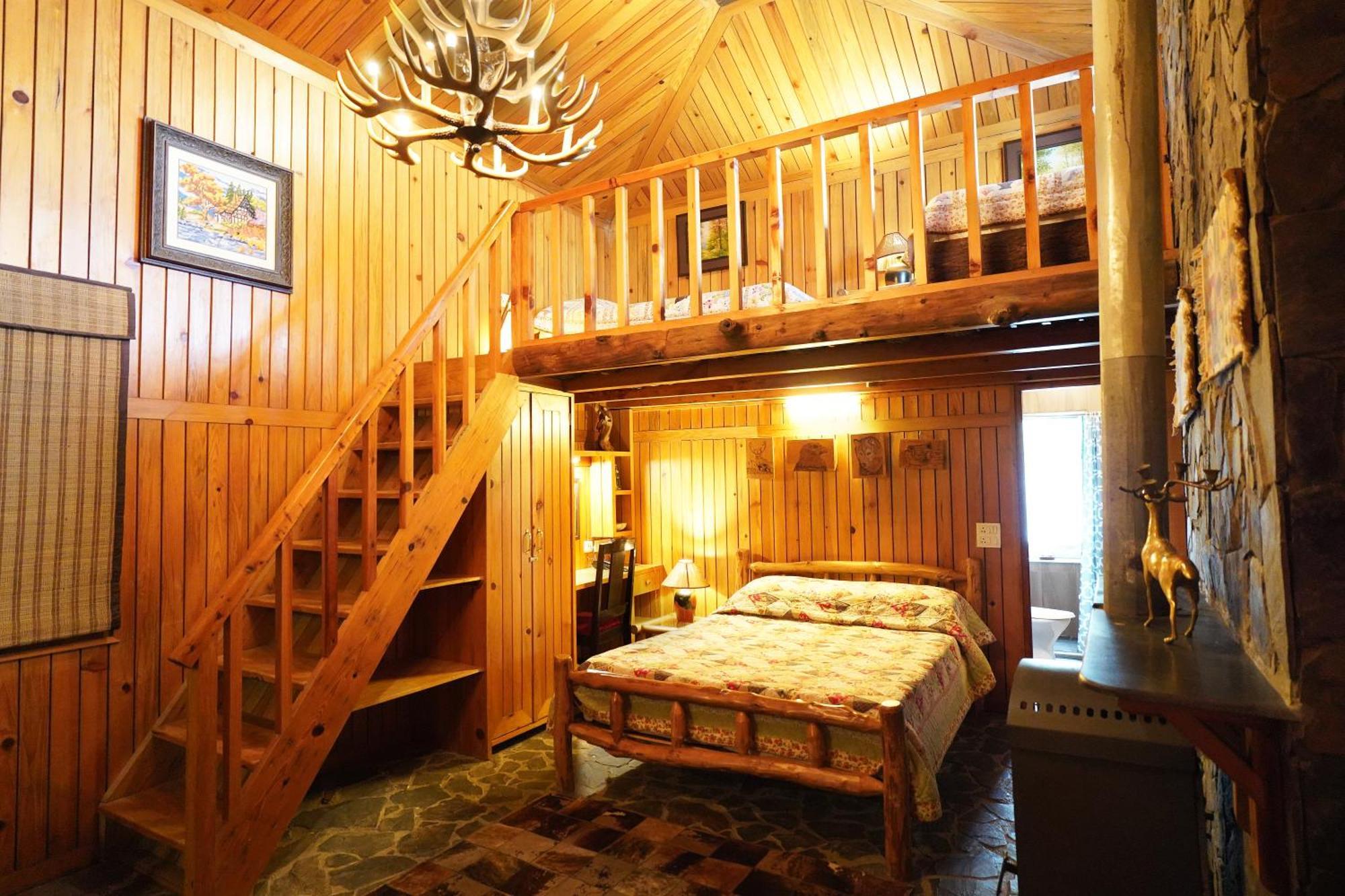 La Villa Bethany ムスーリー エクステリア 写真