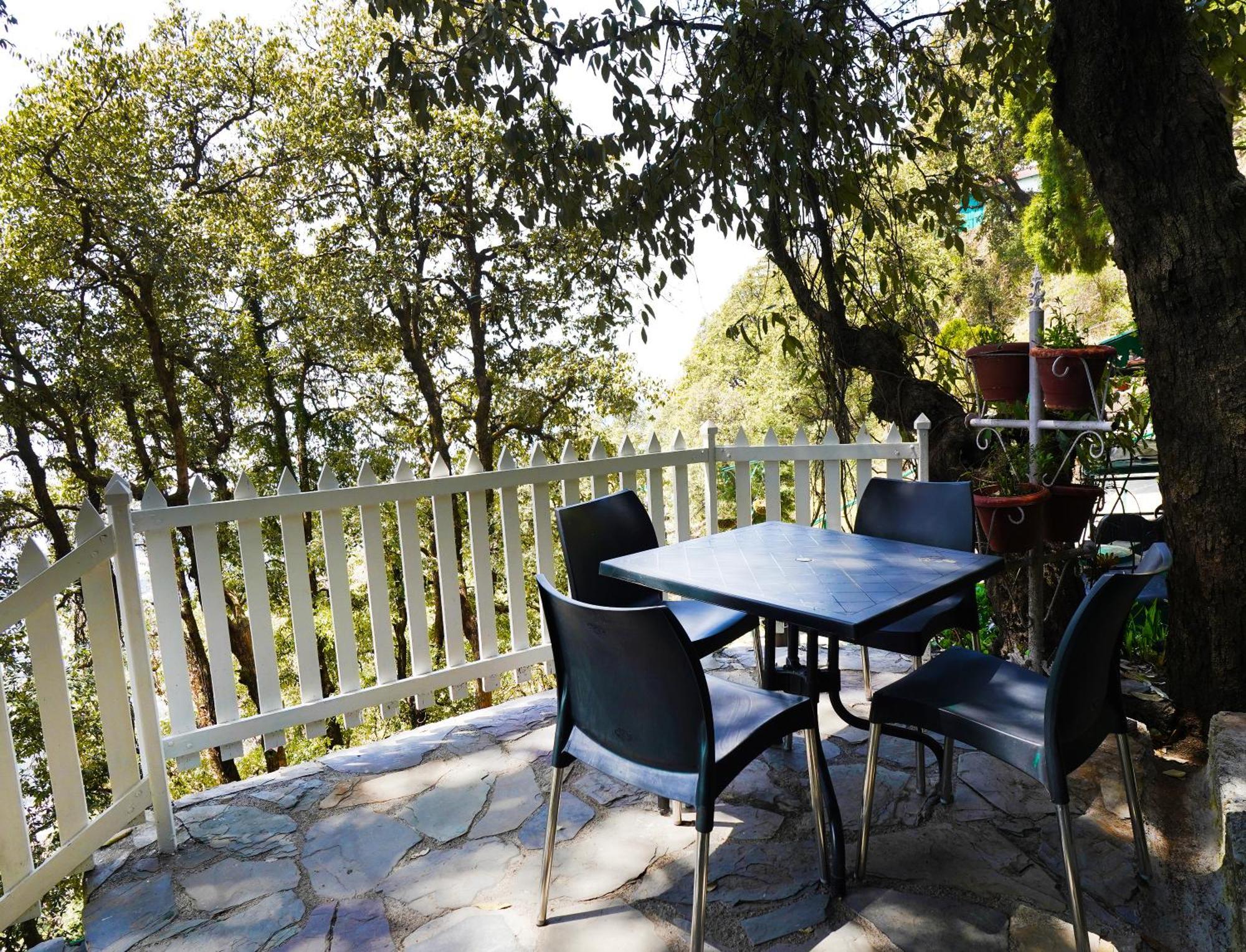 La Villa Bethany ムスーリー エクステリア 写真