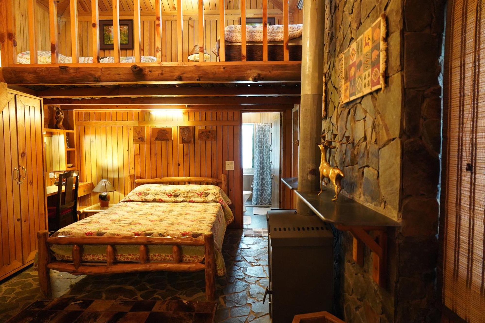 La Villa Bethany ムスーリー エクステリア 写真