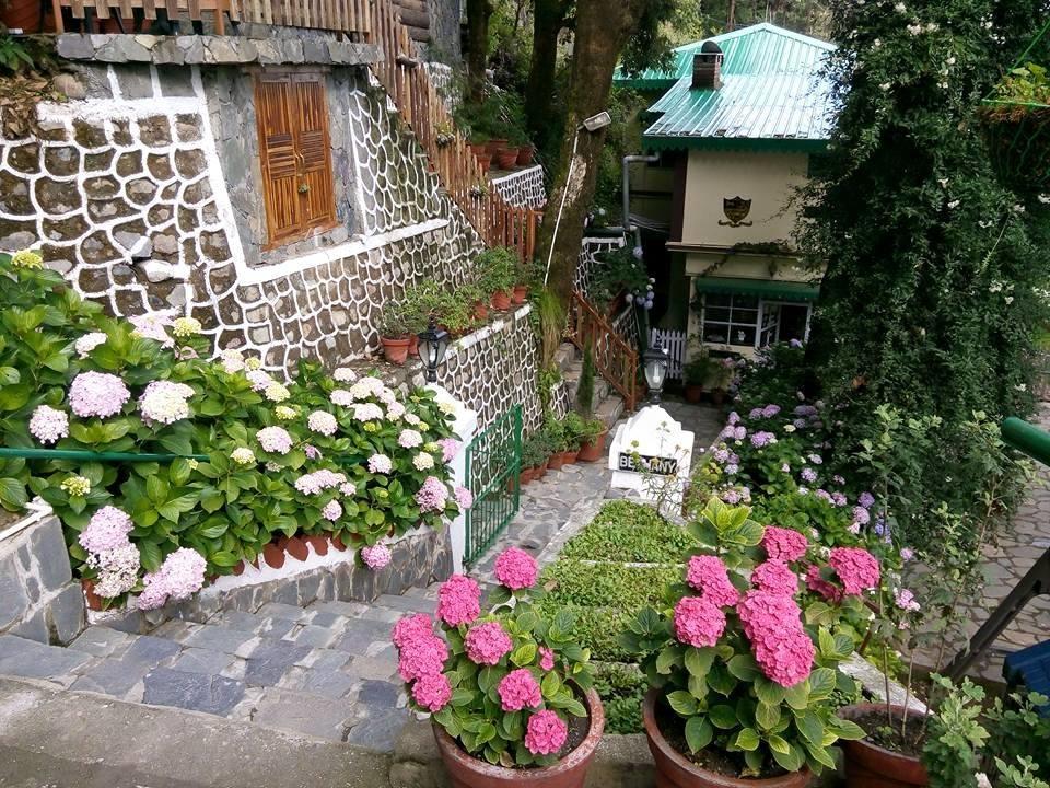 La Villa Bethany ムスーリー エクステリア 写真